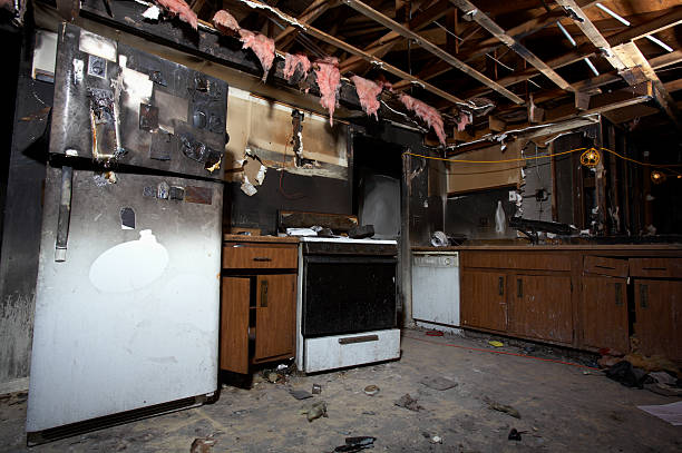 Licensed Content Restoration service in Dawson, TX - Meridian Smoke Damage